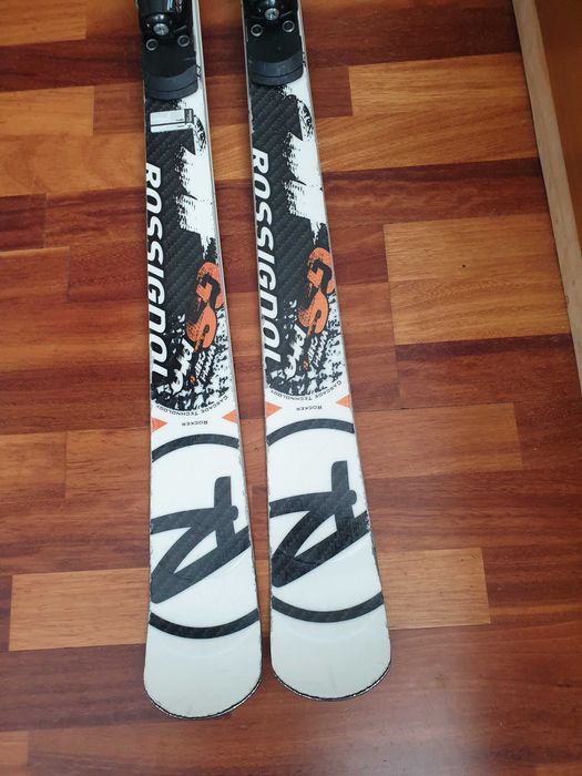 Narty Rossignol World Cup GS pro 165 cm rocker Warszawa Śródmieście ...