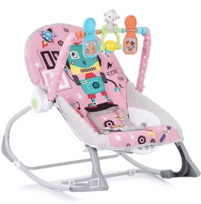 Шезлонг-гойдалка