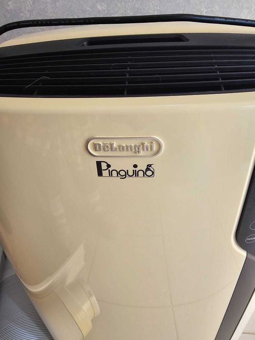 Ar Condicionado Portatil DeLonghi Pinguino