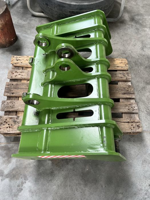 Karetka Fendt  Cargo T955