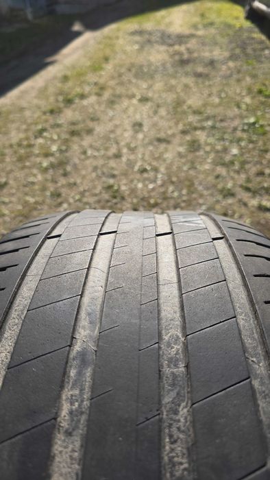 Opony firmy Michelin