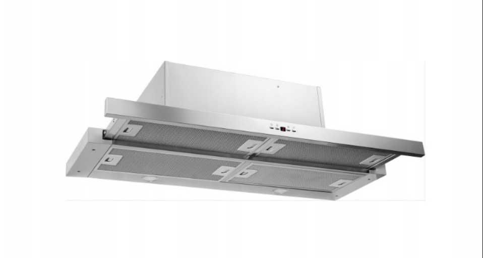 Okap Amica FH 694 620 E [2 lata gwar] Klasa A/90cm/ 64dB /645 m³/h