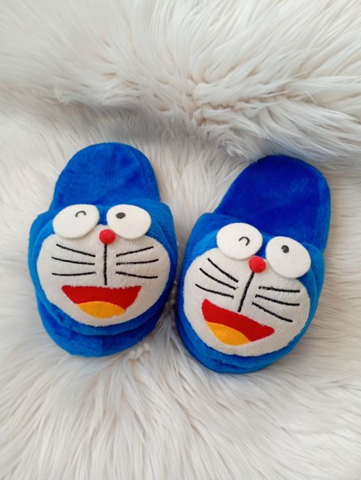 Papcie dziecięce kapcie po domu r. 21