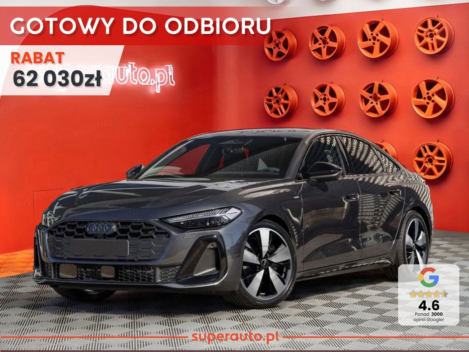 Audi A5 Limousine