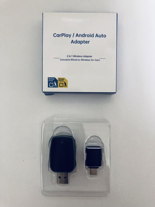 Car Play android auto Adapter