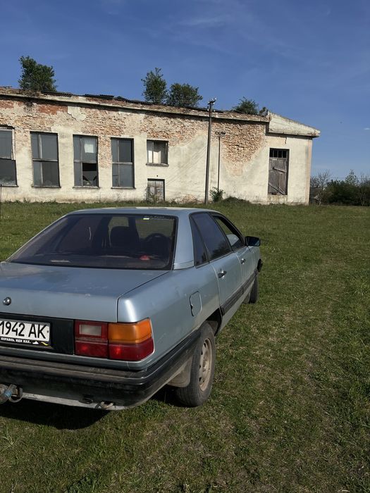 Продам ауді 100 с3
