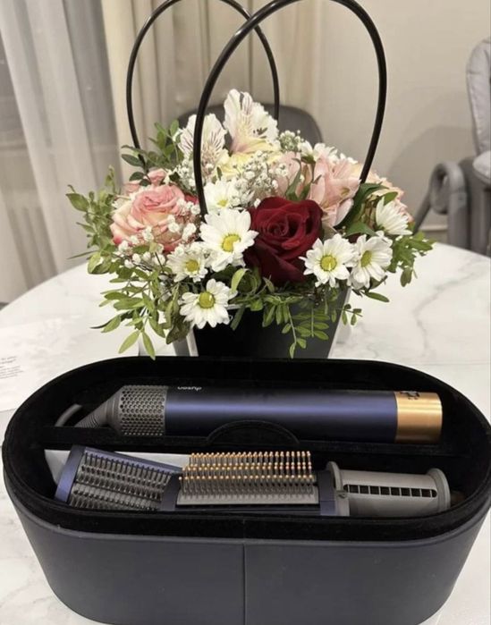 Dyson airwrap long suszarka