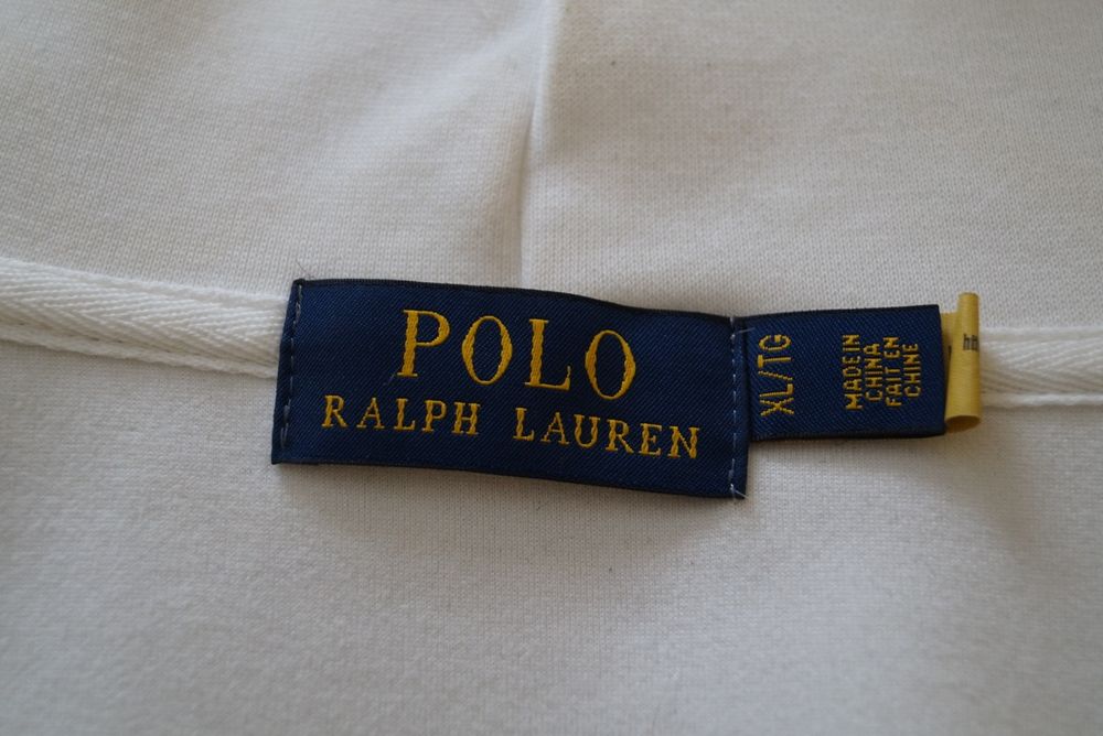 Зіп худі Polo огригінал