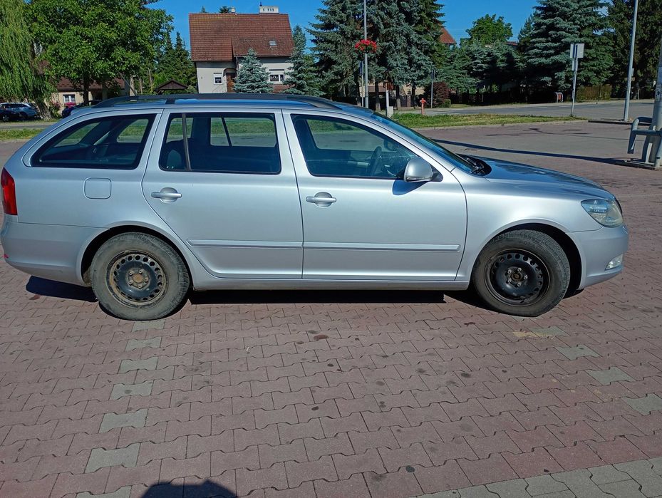 Skoda Octavia 2.0 TDI