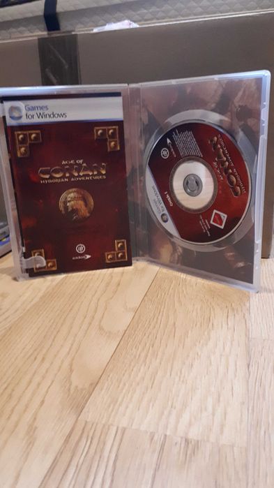 Age of Conan " hyborian adventures