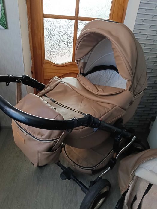 Коляска дитяча 2в1