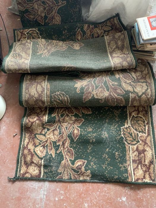 Доріжки коври, килимки для дому