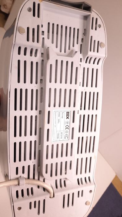 Тостер DEX DT-215 гриль