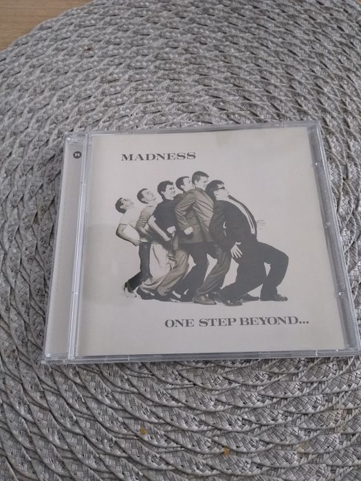 Płyta CD Madness One step beyond...Ska