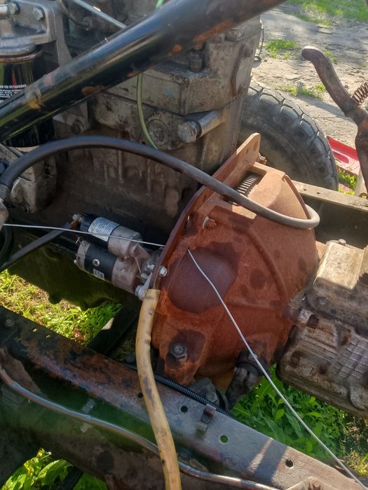 Продам двигун д-240
