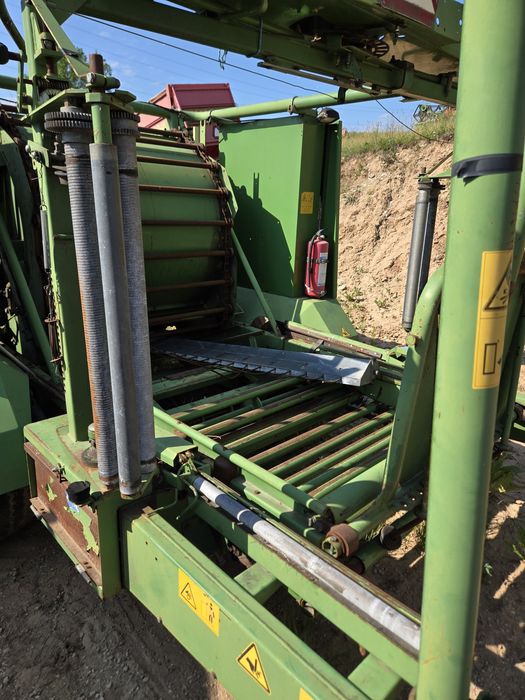 Krone  Combi-Pack 1250 Prasoowijarka