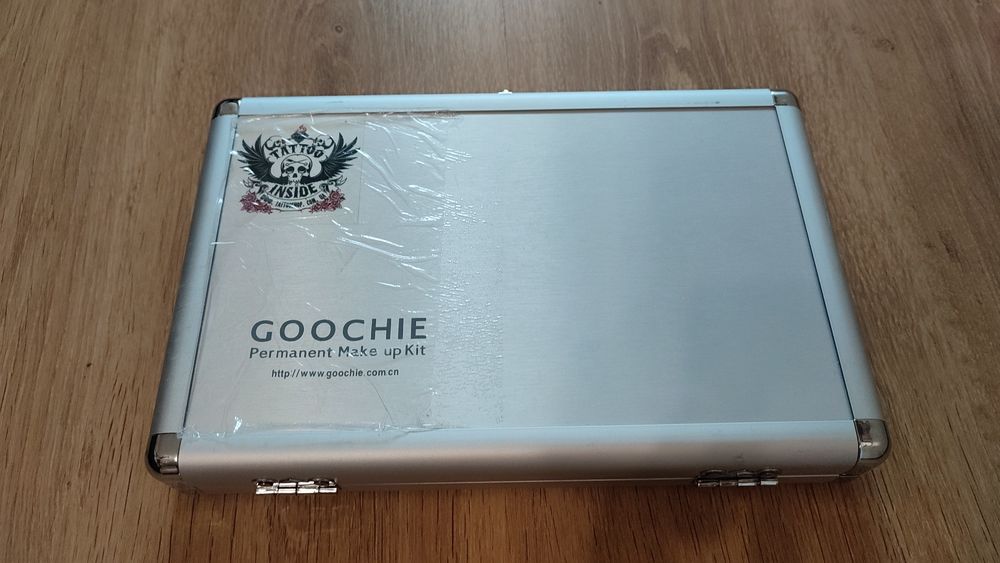 Машинка для перманентного макіяжу GOOCHIE ZX-2011
