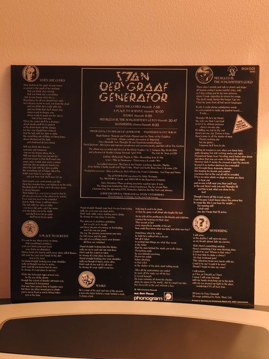 Van Der Graaf Generator - World Record (Vinil)