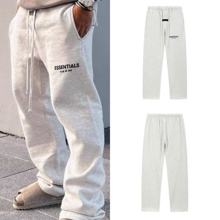 Штани Essentials flared Flare pants спортивні кльош беггі багги бегги baggy клёш
