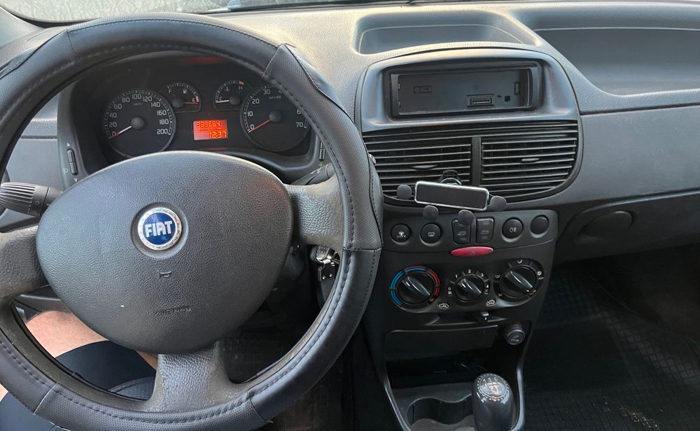 Fiat punto 1.3 multijet