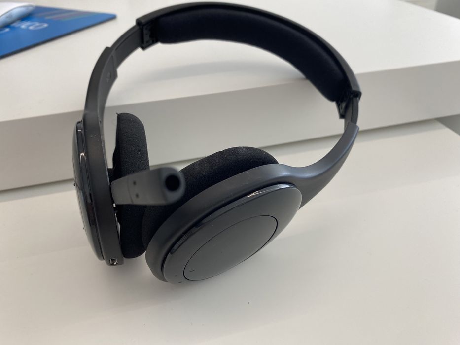 Headphones com micro logitech