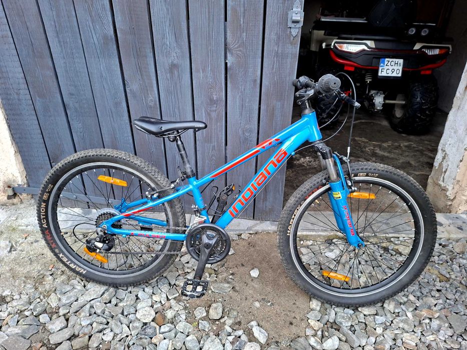 Rower indiana 24 kola