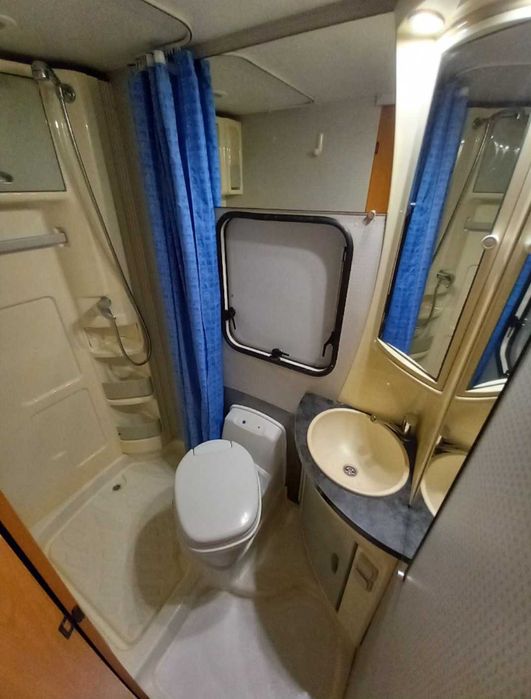 Autocaravana nacional