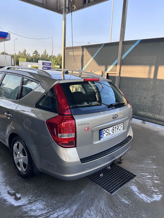 Kia ceed 2011rok