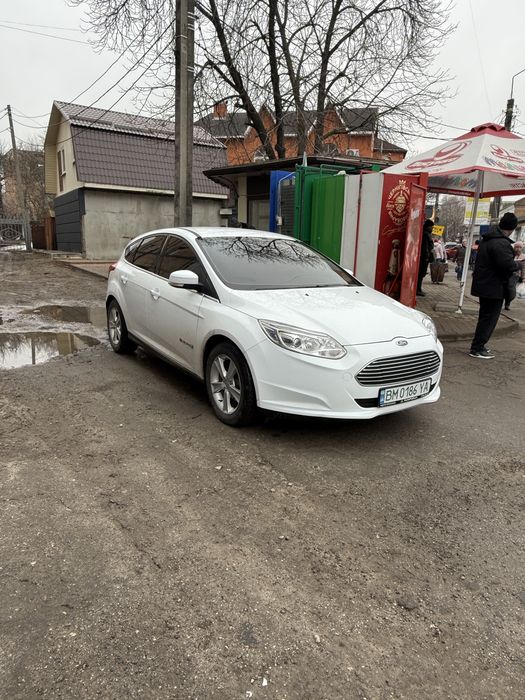 Ford focus electric на ГАРАНТІЇ !!!