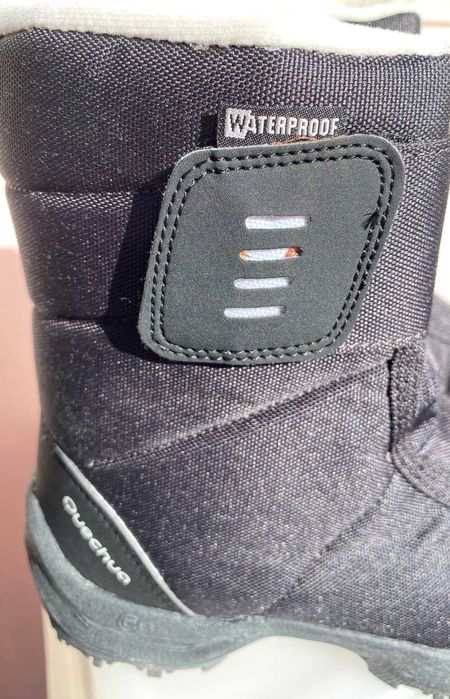 Botas neve de criança N33 (Quechua)