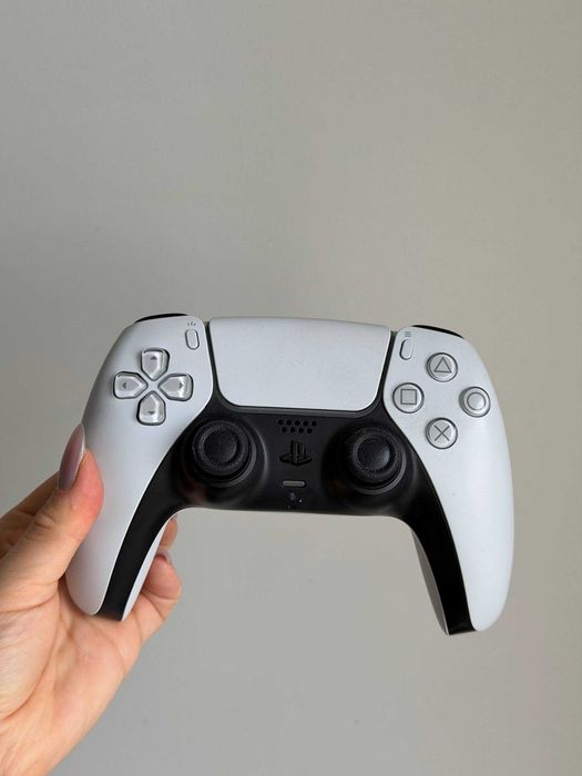 Sony DualSense Gamepad for PS5, original, white