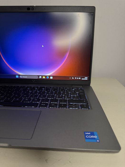 Dell Latitude 5420 | Intel Core i5 11ª Geração | 16GB RAM | SSD 256GB NVMe | Garantia 12 Meses | FaceID+Impressão Digital