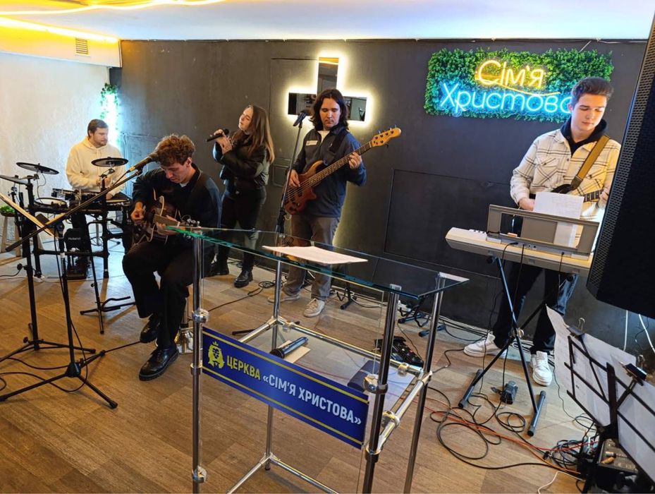 Ищем молодых музыкантов