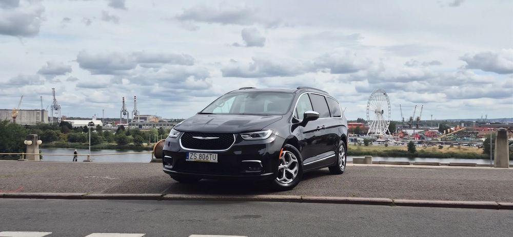 Chrysler Pacifica