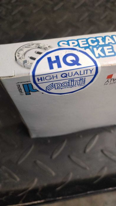 Maxilas, Cintas POLINI (Piaggio, Gilera, VESPA