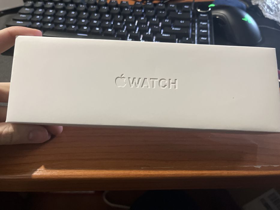 Smartwatch - Relógio Inteligente - Novo e com extras