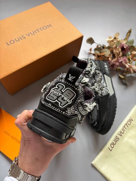 Кросівки (40-45) Skate Swarowski