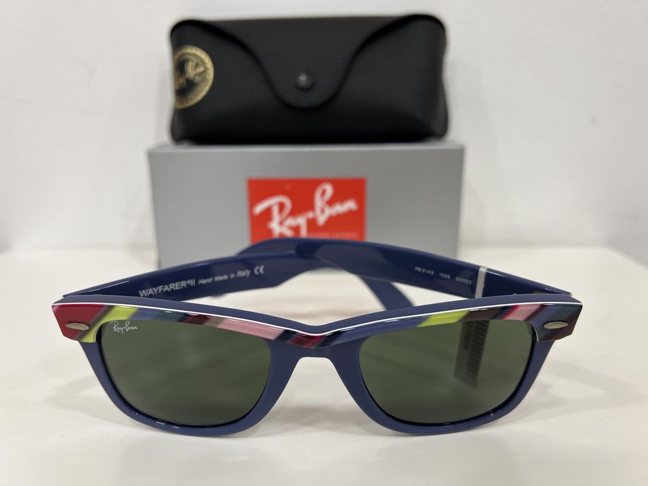 Oculos de sol Ray-Ban Wayfarer (RB 2143)