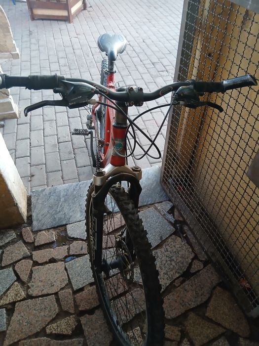 Vendo  bicicleta