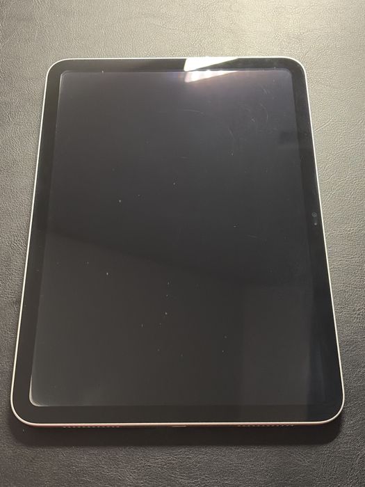 ipad 10 generacja po zalaniu