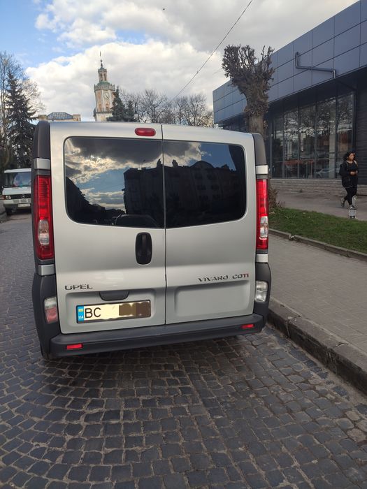 Продаж Opel Vivaro 2013р.