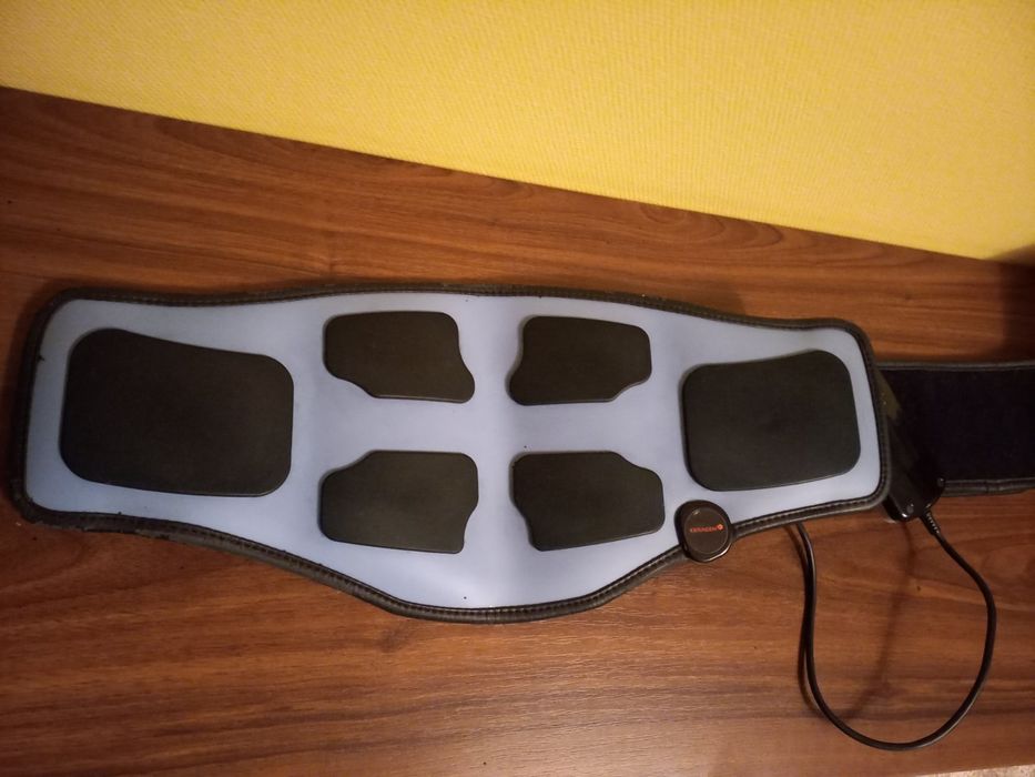 CERAGEM SLIM BELT / Пояс мiостимулятор для схуднення / Акумулятор