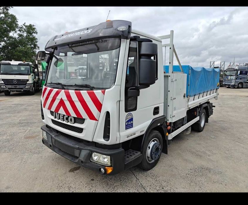Camião basculante Iveco