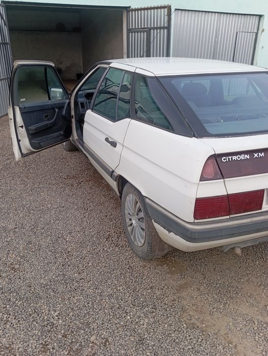 Citroen xm 2.0газ/бен.
