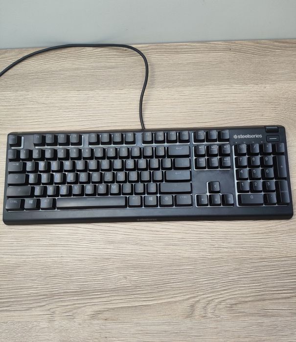 Klawiatura steelseries Apex 3