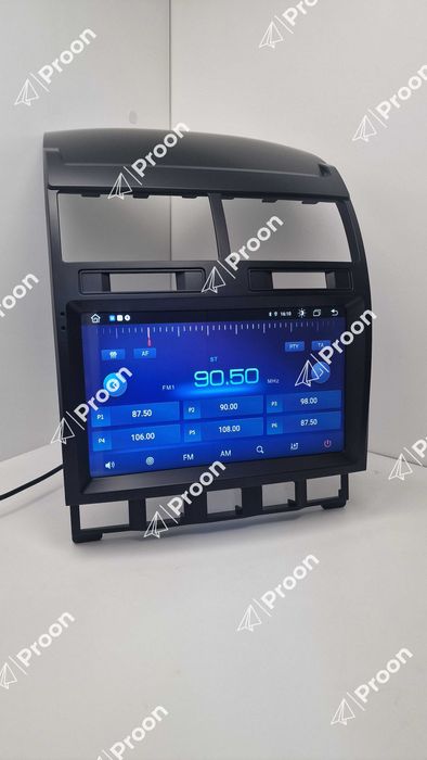 Auto Radio Touareg Volkswagen Android 2din