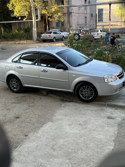 Продам Chevrolet лачеті 2007 рік