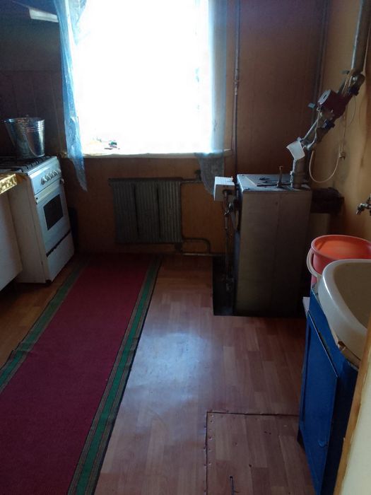 Продам будинок у Фастові, 64,1 м², 5 соток, газ, гараж, 10 хв до вокзалу, 60 км від Києва