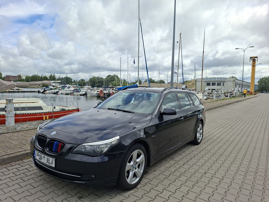 BMW Seria 5