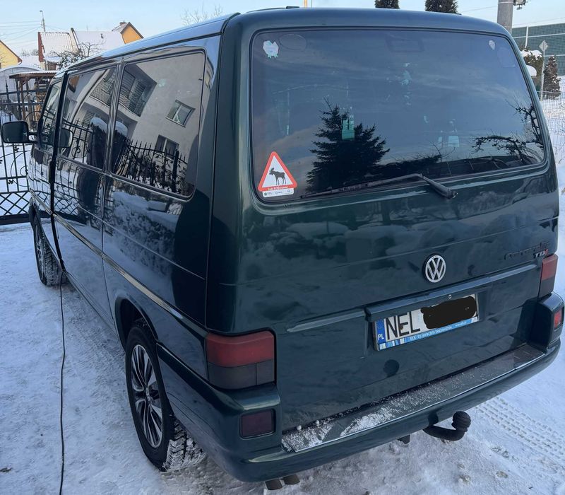 Volkswagen Caravella 171 KM